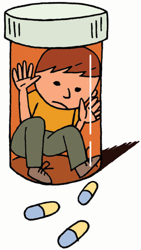 El sobre-diagnóstico en los niños: ejemplos, causas y consecuencias