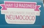 La vacuna del neumococo abre nuevos frentes