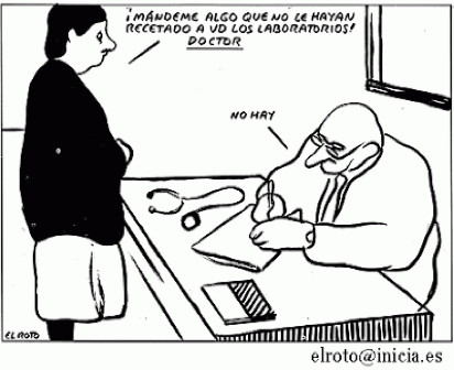 Lo nuevo nunca es lo mejor (Por Luis López Rodríguez)
