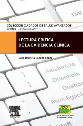 Lectura crítica de la evidencia clínica de Juan Cabello (Ed.), por Juan Antonio Sánchez