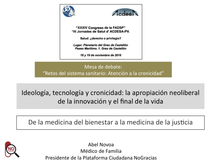 Ideología y tecnología: la apropiación neoliberal de la innovación (Por Abel Novoa)