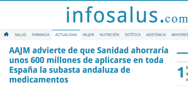 Ni a la industria farmacéutica ni al gobierno del PP les gusta el libre mercado: prefieren el oligopolio y la colusión de intereses
