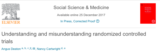 Las miserias epistemológicas del ensayo clínico: del pollo de Russell a la evidencia basada en la medicina. Por Abel Novoa