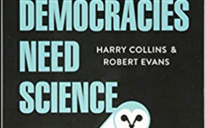 Condiciones para la paz en la «guerra de la ciencia» entre relativistas y cientificistas. Definiendo cómo se toman decisiones democráticas en relación con las tecnologías sanitarias. Por Abel Novoa