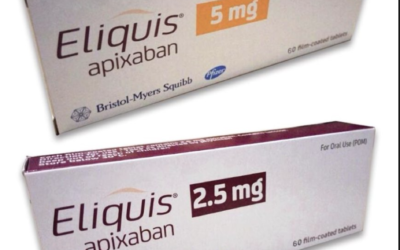 Triple proceso de blanqueamiento del fraude científico con el anticoagulante Eliquis: New England, FDA y meta-análisis