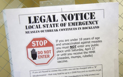 Measles outbreaks, a public health focus. By Juan Gérvas